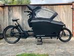 Vélo cargo Urban Arrow Cargo Line « COMME NEUF », Vélos & Vélomoteurs, Vélos | Femmes | Vélos maman, Enlèvement ou Envoi, 2 sièges