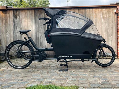 Vélo cargo Urban Arrow Cargo Line « COMME NEUF », Vélos & Vélomoteurs, Vélos | Femmes | Vélos maman, Comme neuf, Autres marques