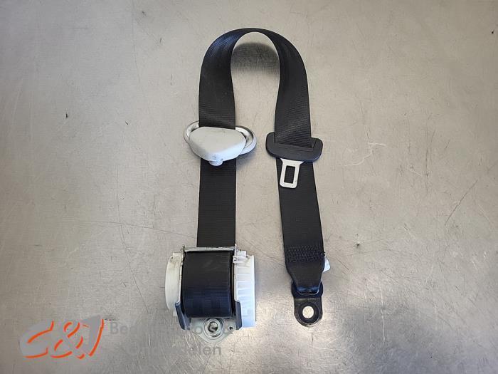Veiligheidsgordel rechts-voor van een Volkswagen Caddy, Auto-onderdelen, Interieur en Bekleding, Volkswagen, Gebruikt, 3 maanden garantie