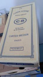 vintage garen Cartier-Bresson, Hobby en Vrije tijd, Breien en Haken, Ophalen, Zo goed als nieuw, Breien of Haken, Wol of Garen