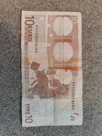 10 Euro biljet 2002 met handtekening J.-C. Trichet, Postzegels en Munten, Bankbiljetten | Europa | Eurobiljetten, Los biljet, 10 euro