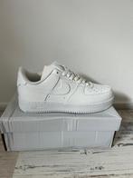 Nike Airforce One White size 44 *NEW*, Verzenden, Wit, Nike, Nieuw