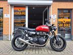 TRIUMPH SPEEDTWIN 1200 vanaf maart 2023! Garantie tot 20 maa, Naked bike, 1200 cc, Bedrijf, 2 cilinders