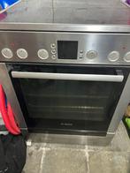 Cuisinière électrique vitrocéramique, Elektrisch