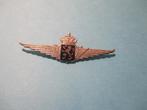 Belgische luchtmacht, Verzamelen, Ophalen of Verzenden, Luchtmacht, Embleem of Badge