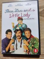 Three Men and a Little Lady (1990) Zeer zeldzaam! DVD, Cd's en Dvd's, Ophalen of Verzenden, Zo goed als nieuw