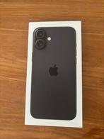 Apple iPhone 16 plus 128 GB, Ophalen, 128 GB, Overige modellen, Zwart