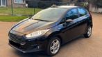Ford Fiesta 1.6 TDCi | Showroomstaat | Euro 5 | Gekeurd VVK, Auto's, Ford, Voorwielaandrijving, Parkeersensor, Zwart, Particulier