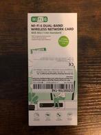 Dongle USB WiFi 6 Bluetooth 5.4, Enlèvement ou Envoi, Neuf