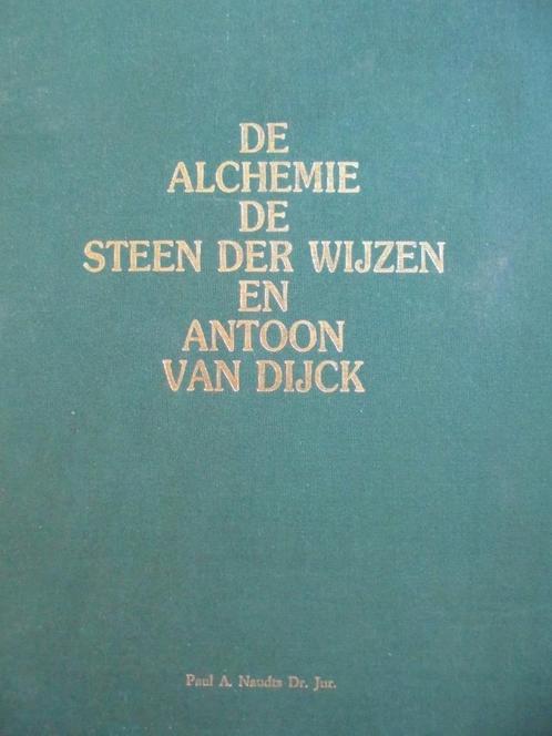 De Alchemie van Albert van Dijck, Boeken, Kunst en Cultuur | Beeldend, Nieuw, Schilder- en Tekenkunst, Verzenden
