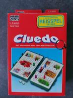 cluedo reisspel, Vijf spelers of meer, Ophalen of Verzenden, Zo goed als nieuw, Parker