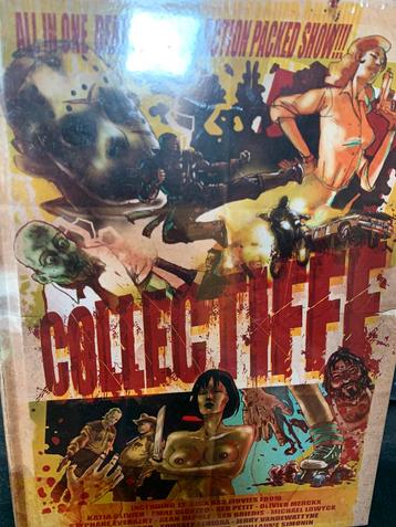 Collectifff -Nieuw, À partir de 16 ans, Enlèvement ou Envoi, Neuf, dans son emballage, Autres genres