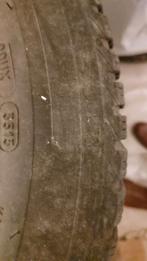 Pneu hivers 185 50 r15 avec jantes 5 trous pour vw polo, 15 pouces, Pneus hiver, Véhicule de tourisme, 185 mm