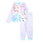 Disney Frozen Pyjama Lila - Maat 104 - 110 - 116 - 128, Kinderen en Baby's, Kinderkleding | Maat 116, Ophalen, Nacht- of Onderkleding