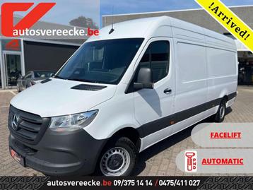 Mercedes-Benz Sprinter 317 L3H2 PRO (39.000ex) FACELIFT |CAM beschikbaar voor biedingen