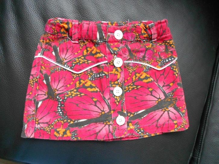 rokje mt 98/104 merk Wild, Kinderen en Baby's, Kinderkleding | Maat 98, Gebruikt, Meisje, Jurk of Rok, Ophalen of Verzenden