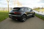 PORSCHE MACAN 2.0T | PANO | 14-WAY | LEDER | 74.240 KM |PASM, Argent ou Gris, Achat, Euro 6, Noir