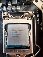 Intel Core i7 9700 - 8 Core cpu 4.7GHz, Computers en Software, 8-core, LGA 1151, Ophalen of Verzenden, Zo goed als nieuw