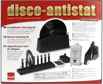 vinyl Cleaning Toestel beschikbaar voor biedingen