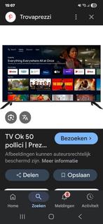 Top tv 50inch goochel tv,ok tv (mediamarkt), Ophalen of Verzenden, Tv