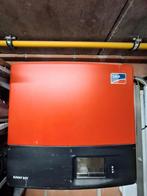 SMA sunny boy, Doe-het-zelf en Bouw, Zonnepanelen en Toebehoren, Ophalen, Gebruikt, Overige typen