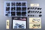 Kuip bouten set voor YAMAHA XJ6 DIVERSION 600 S F 2009 2017, Motoren, Accessoires | Overige, Ophalen of Verzenden, Nieuw