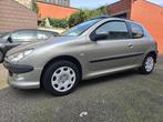 Peugeot 206, Autos, Peugeot, 5 places, 55 kW, Tissu, Achat