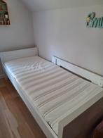 Merk: bopita. zeer stevig. lattenbodem inclusief. matras inc, Huis en Inrichting, Slaapkamer | Bedden, Ophalen, Zo goed als nieuw