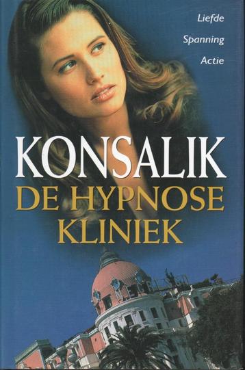 DE HYPNOSE KLINIEK - HEINZ G. KONSALIK beschikbaar voor biedingen