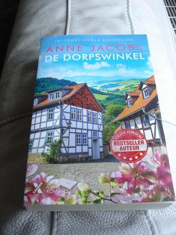 Boek: Anne Jacobs: De dorpswinkel disponible aux enchères