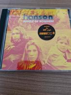 Cd Hanson - Middleton of nowherr, Cd's en Dvd's, Ophalen, Gebruikt