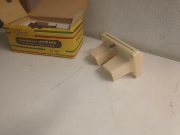 Retro stereoscoop in originele doos  beschikbaar voor biedingen