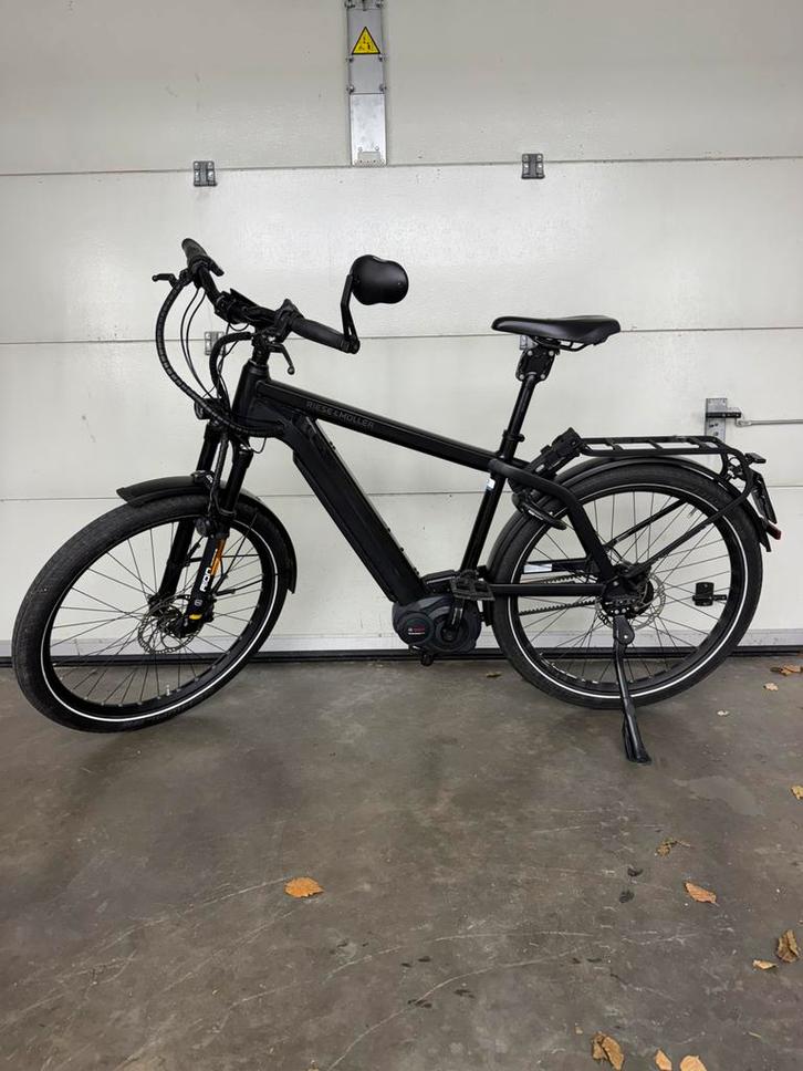 Riese & muller charger speedpedelec, Vélos & Vélomoteurs, Vélos électriques, Comme neuf, Riese & Müller, Enlèvement