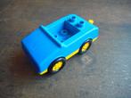 Lego Duplo Car with 1x2 Studs (zie foto's) 2, Kinderen en Baby's, Speelgoed | Duplo en Lego, Duplo, Gebruikt, Ophalen of Verzenden
