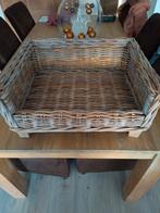 Hondemandtje, Ophalen