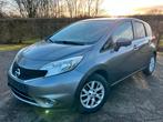 Nissan Note 1.5 dCi Connect Edition - Airco - Navi - Euro6, Autos, Nissan, Argent ou Gris, Achat, Euro 6, Noir
