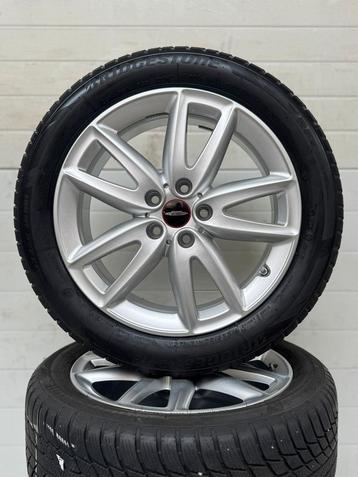DEMO 18"' MINI COUNTRYMAN VELGEN WINTERBANDEN 815 JCW f60 beschikbaar voor biedingen