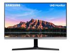 Samsung 28" schermen 4K led, 3 tot 5 ms, In hoogte verstelbaar, DisplayPort, Samsung
