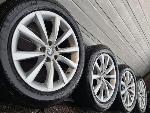 Orig 18 inch BMW 7 5 serie G10 G11 6GT G32 G60 G61 G68 velge, Auto-onderdelen, Banden en Velgen, Banden en Velgen, 18 inch, 245 mm