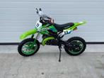 UltraMotocross 49cc mini pitbike groen, Motoren, Bedrijf, Overig