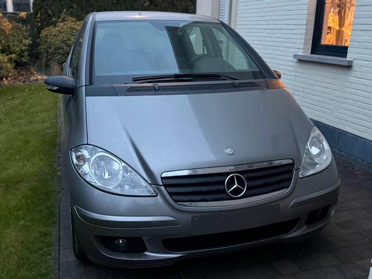 Mercedes-Benz A180 cdi, Auto's, Mercedes-Benz, Particulier, A-Klasse, Diesel, Euro 4, Ophalen