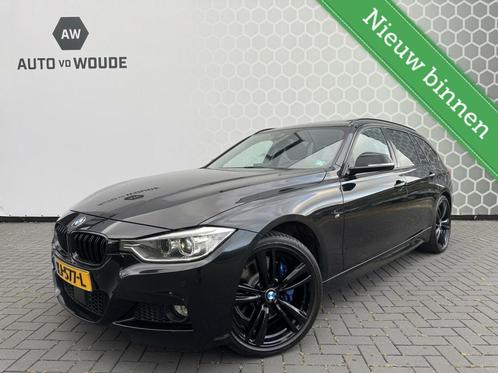 BMW 3-serie Touring 335d xDrive M Sport PANO High Executive, Auto's, BMW, Bedrijf, Te koop, 3 Reeks, 360° camera, 4x4, ABS, Achteruitrijcamera