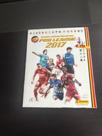 Album Panini Football Pro League 2017-complet, Verzamelen, Ophalen of Verzenden, Gebruikt, Boek of Tijdschrift