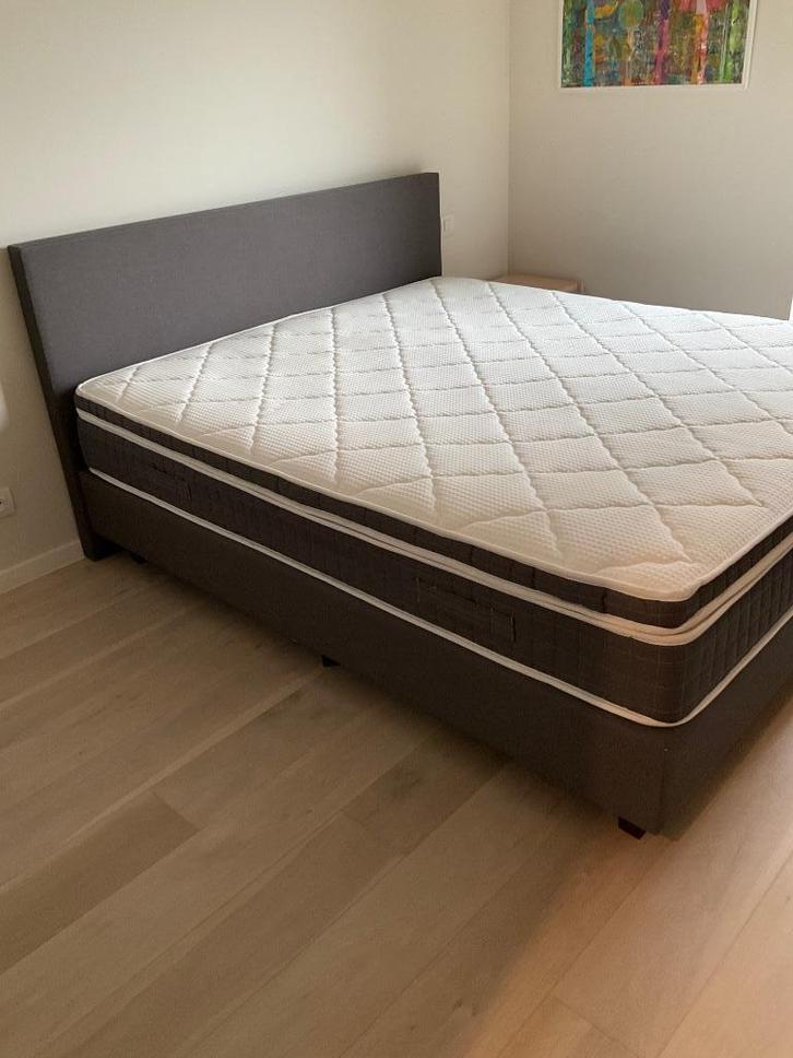Boxspring, Huis en Inrichting, Slaapkamer | Bedden, Ophalen
