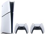 PS5 + 2 Controllers [NIEUW IN DOOS], Ophalen of Verzenden, Zo goed als nieuw, Playstation 5