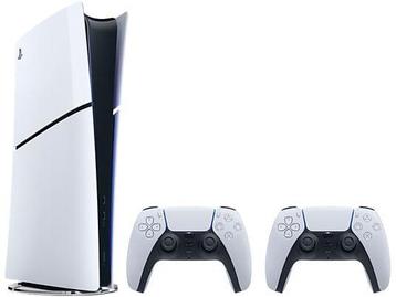 PS5 + 2 Controllers [NIEUW IN DOOS], Enlèvement ou Envoi, Comme neuf, Playstation 5