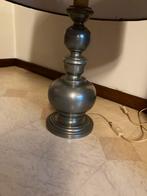 Mooie tinnen staande lamp, Ophalen, Overige materialen