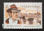 België: OBP 2579 ** Georges Simenon 1994., Postzegels en Munten, Frankeerzegel, Ophalen of Verzenden, Zonder stempel, Postfris