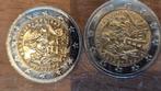 Circulerende 2 euro munten ruilen, Postzegels en Munten, Ophalen, 2 euro