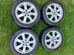 Volvo V40 V50 C30 velgen met winterbanden/vierseizoensbanden, Ophalen, Gebruikt, Velg(en), 16 inch